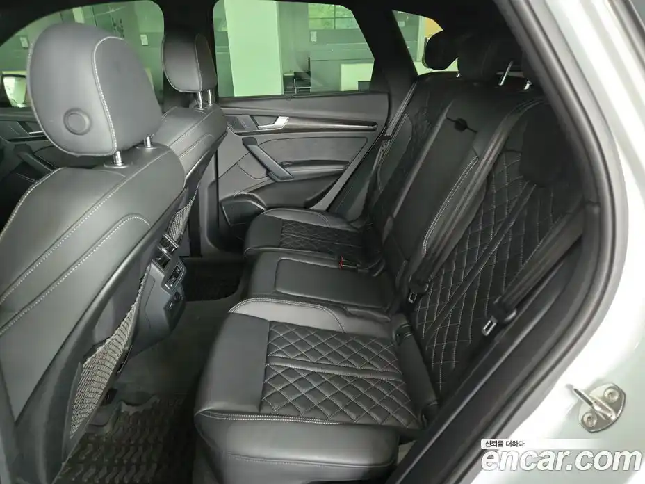 Audi SQ5 2022 3.0 автомат (гидро), фото 13