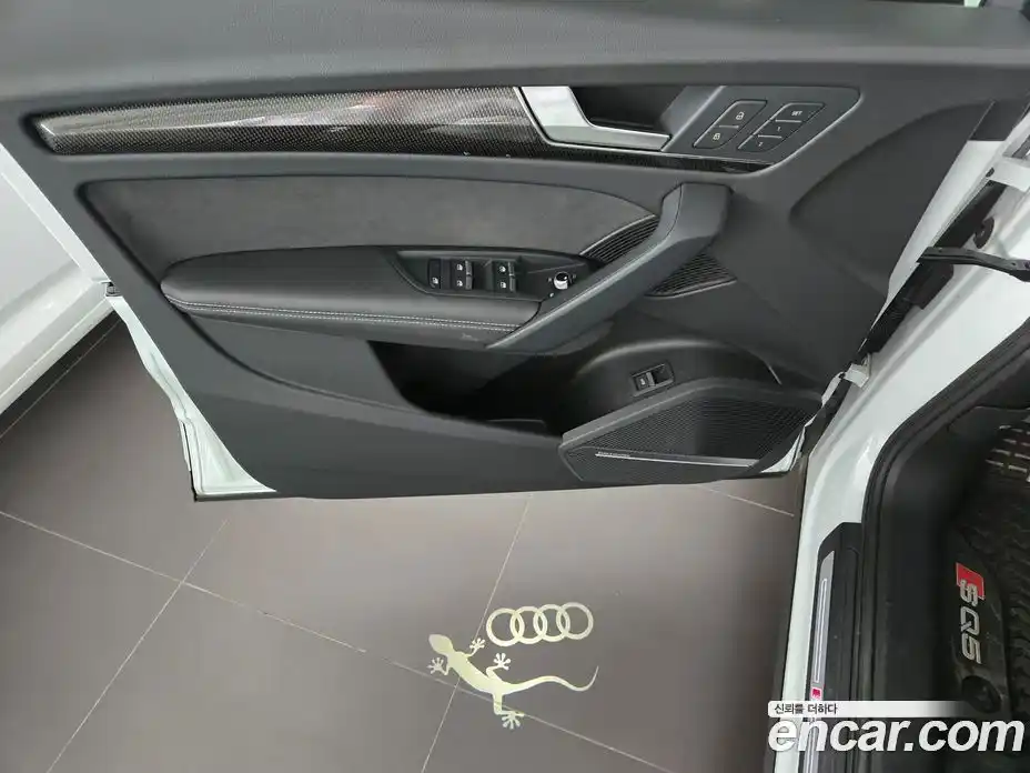 Audi SQ5 2022 3.0 автомат (гидро), фото 14