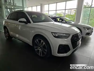 Audi SQ5 2022 3.0 автомат (гидро), миниатюра 2