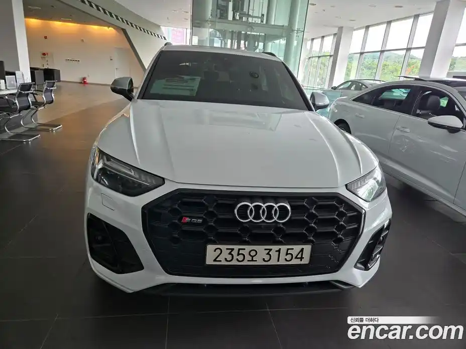 Audi SQ5 2022 3.0 автомат (гидро), фото 3