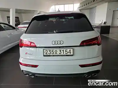 Audi SQ5 2022 3.0 автомат (гидро), миниатюра 4