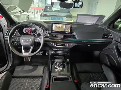 Audi SQ5 2022 3.0 автомат (гидро), миниатюра 5