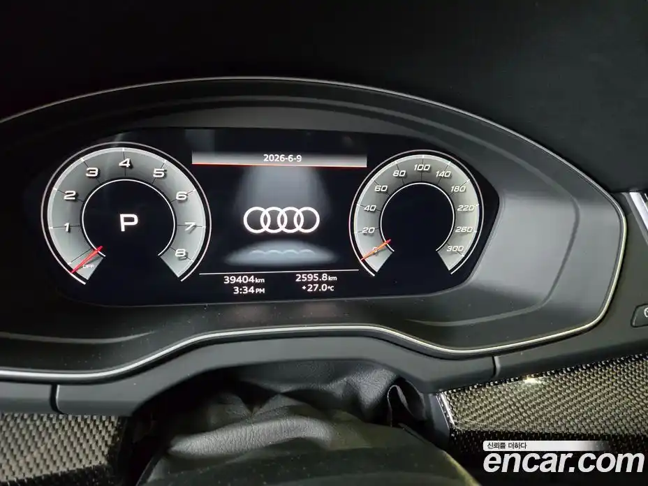 Audi SQ5 2022 3.0 автомат (гидро), фото 6