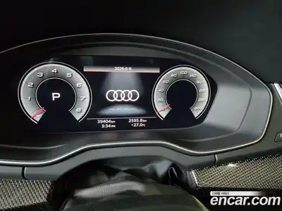 Audi SQ5 2022 3.0 автомат (гидро), миниатюра 6
