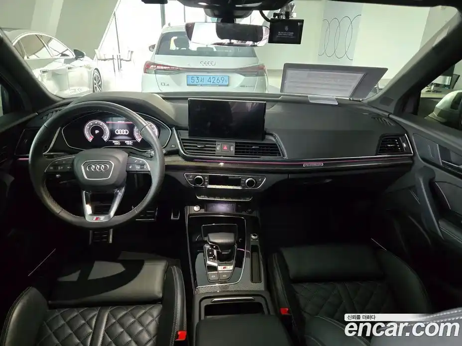 Audi SQ5 2022 3.0 автомат (гидро), фото 7