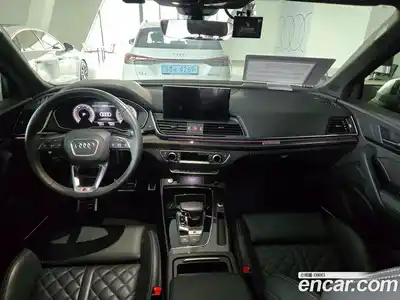 Audi SQ5 2022 3.0 автомат (гидро), миниатюра 7