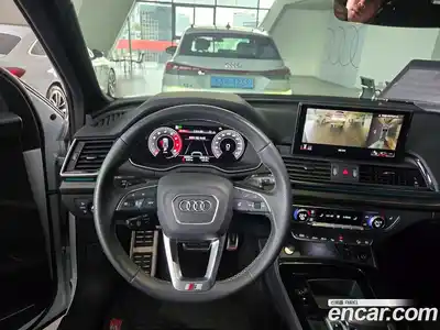 Audi SQ5 2022 3.0 автомат (гидро), миниатюра 8