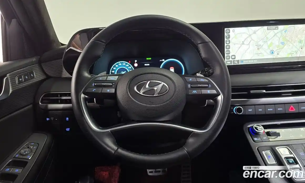 Hyundai Palisade 2024 3.8 автомат (гидро), фото 19