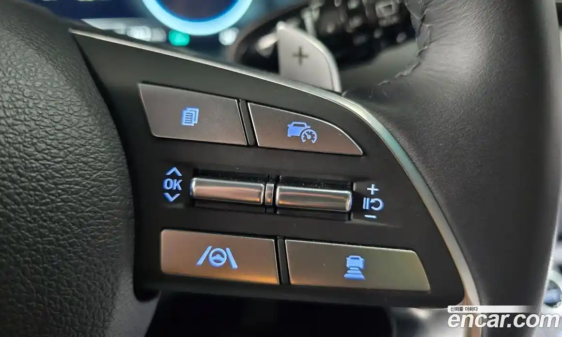 Hyundai Palisade 2024 3.8 автомат (гидро), фото 22