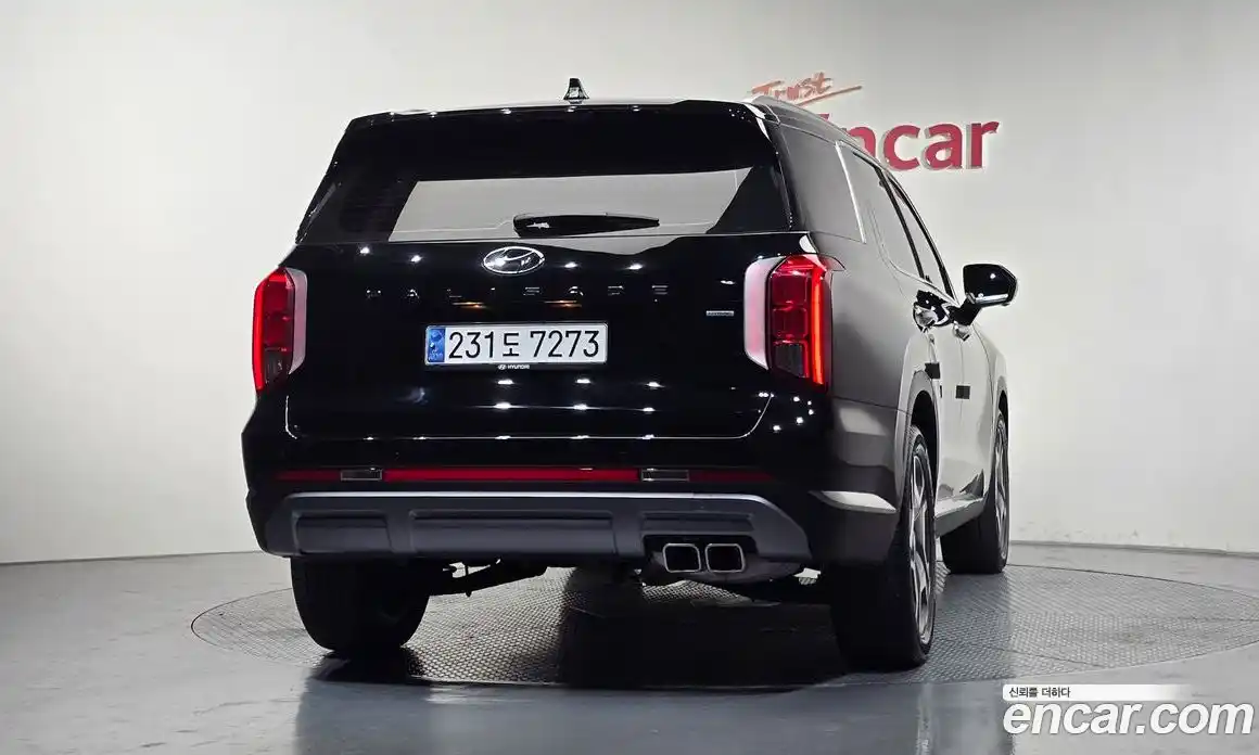 Hyundai Palisade 2024 3.8 автомат (гидро), фото 4