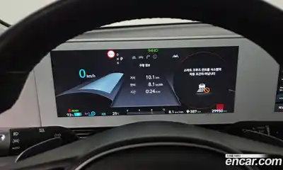 Hyundai Ioniq 5 2023 0.1 автомат (гидро), миниатюра 11