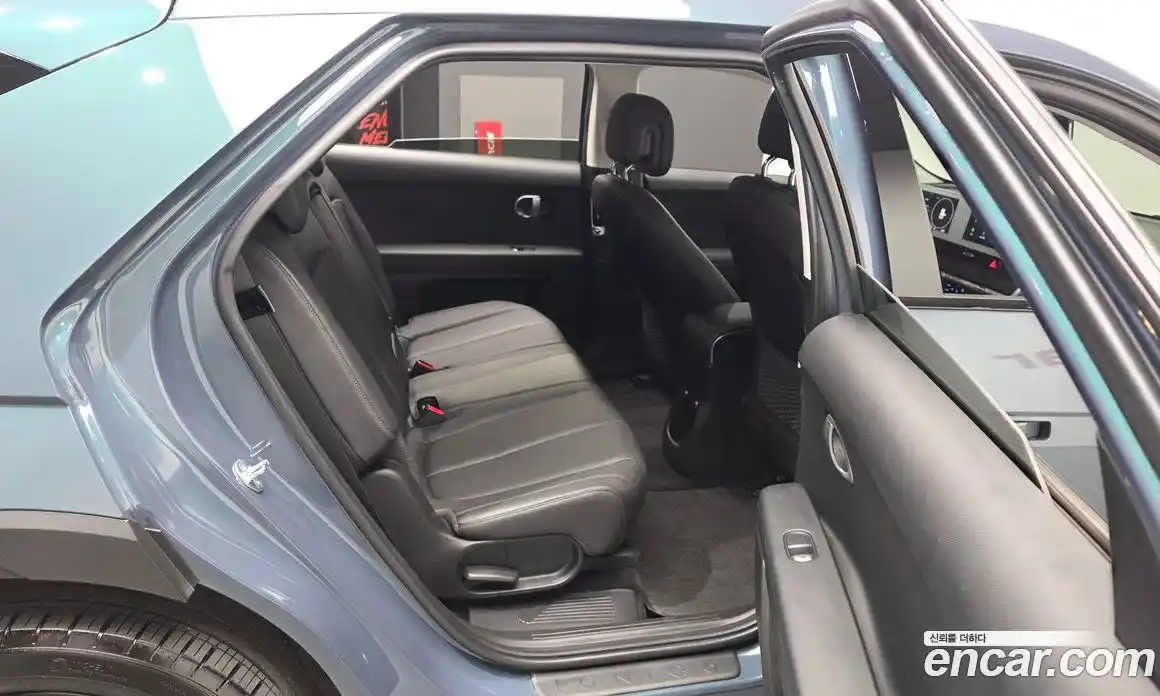 Hyundai Ioniq 5 2023 0.1 автомат (гидро), фото 18