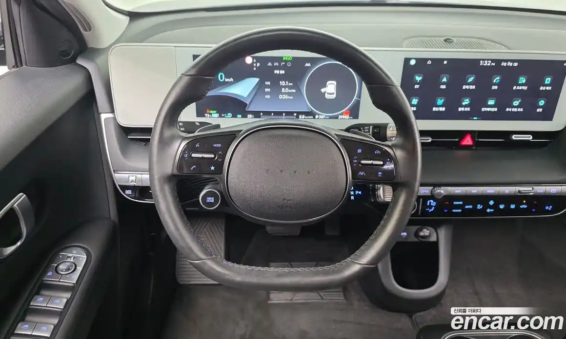 Hyundai Ioniq 5 2023 0.1 автомат (гидро), фото 19