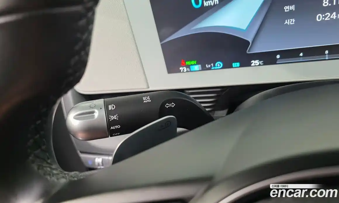 Hyundai Ioniq 5 2023 0.1 автомат (гидро), фото 29