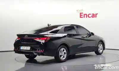 Hyundai Avante, 2020, 30 033 км