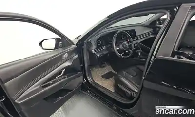 Hyundai Avante 2020 1.6 автомат (гидро), миниатюра 12