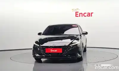 Hyundai Avante 2020 1.6 автомат (гидро), миниатюра 2