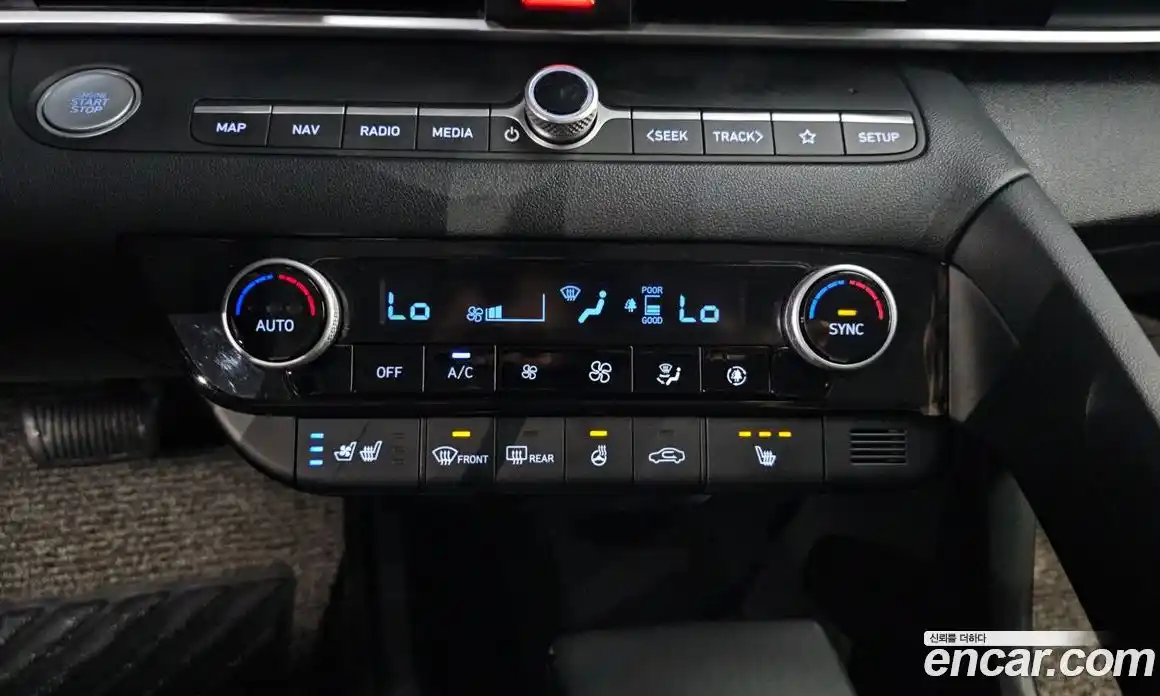 Hyundai Avante 2020 1.6 автомат (гидро), фото 28