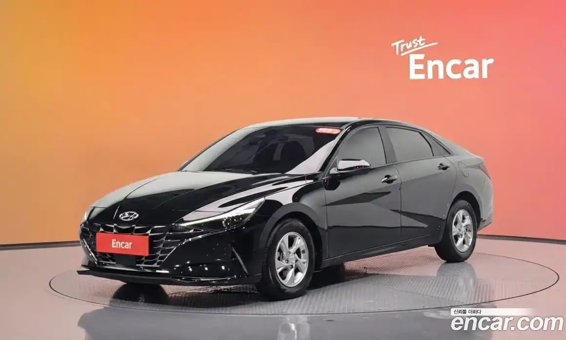 Hyundai Avante 2020 1.6 автомат (гидро), фото 29