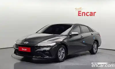 Hyundai Avante, 2024, 30 182 км