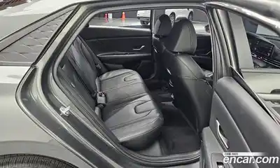 Hyundai Avante 2024 1.6 автомат (гидро), миниатюра 11