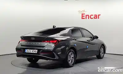 Hyundai Avante 2024 1.6 автомат (гидро), миниатюра 2