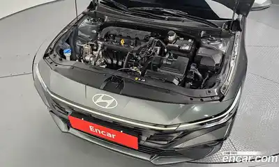 Hyundai Avante 2024 1.6 автомат (гидро), миниатюра 6