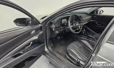 Hyundai Avante 2024 1.6 автомат (гидро), миниатюра 10