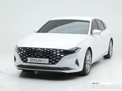 Hyundai Grandeur, 2021, 31 668 км