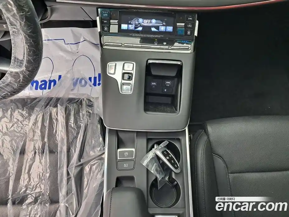 Hyundai Grandeur 2021 2.5 автомат (гидро), фото 14