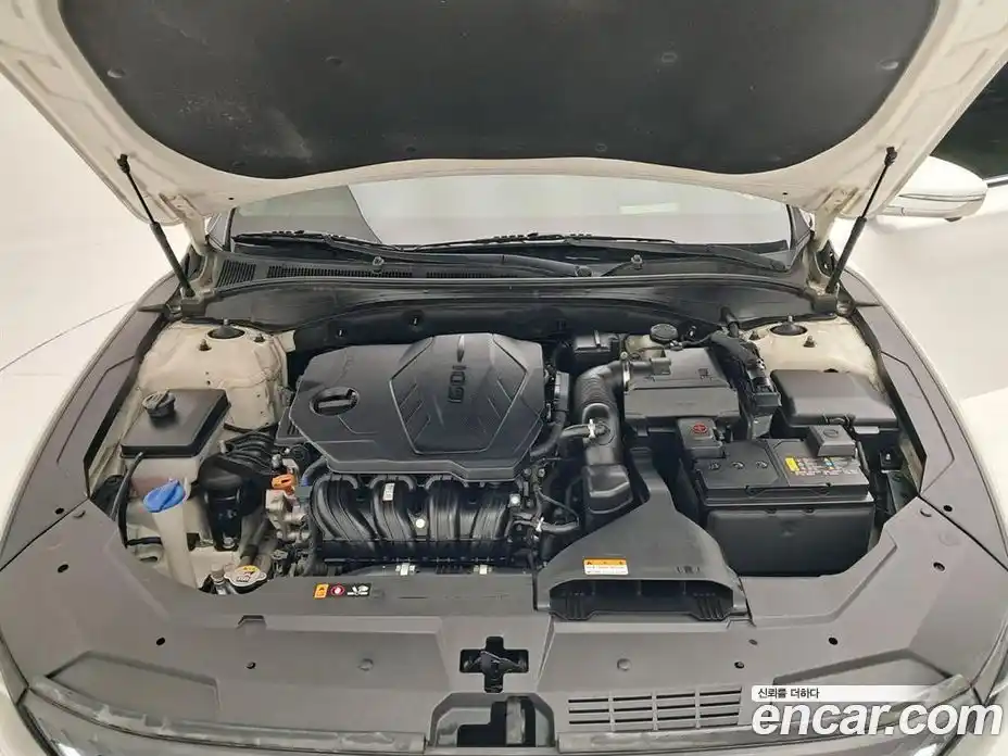 Hyundai Grandeur 2021 2.5 автомат (гидро), фото 19
