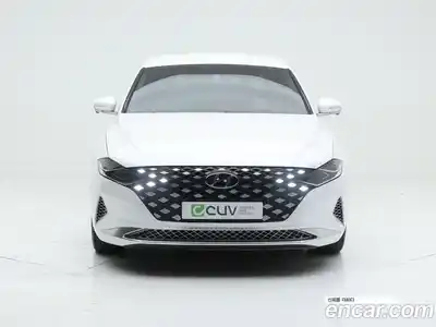 Hyundai Grandeur 2021 2.5 автомат (гидро), миниатюра 2