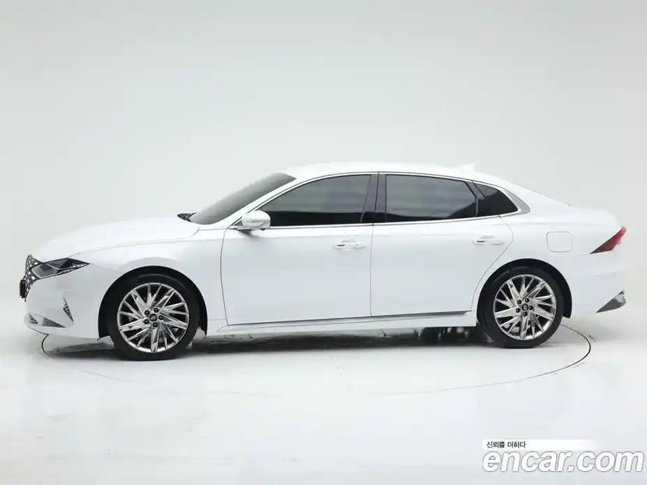 Hyundai Grandeur 2021 2.5 автомат (гидро), фото 3