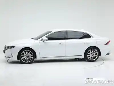 Hyundai Grandeur 2021 2.5 автомат (гидро), миниатюра 3