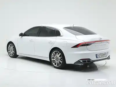 Hyundai Grandeur 2021 2.5 автомат (гидро), миниатюра 4