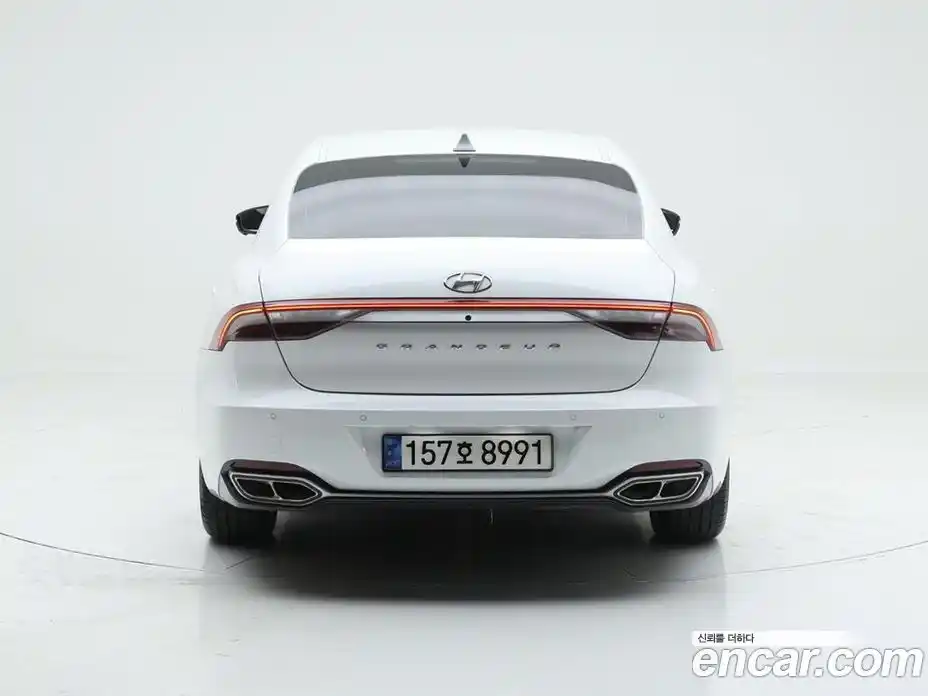 Hyundai Grandeur 2021 2.5 автомат (гидро), фото 5