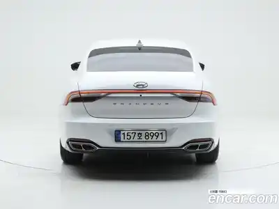 Hyundai Grandeur 2021 2.5 автомат (гидро), миниатюра 5