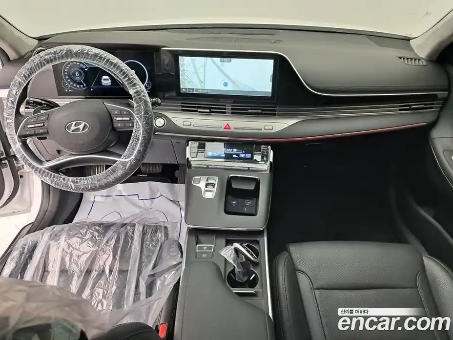Hyundai Grandeur 2021 2.5 автомат (гидро), фото 6