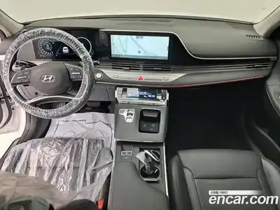Hyundai Grandeur 2021 2.5 автомат (гидро), миниатюра 6