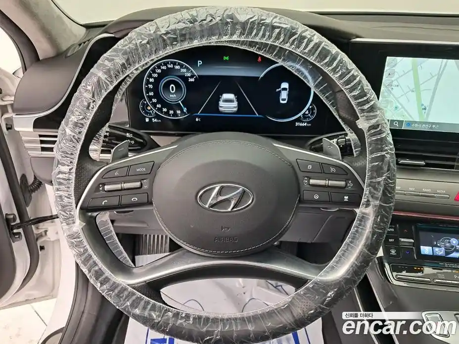 Hyundai Grandeur 2021 2.5 автомат (гидро), фото 7