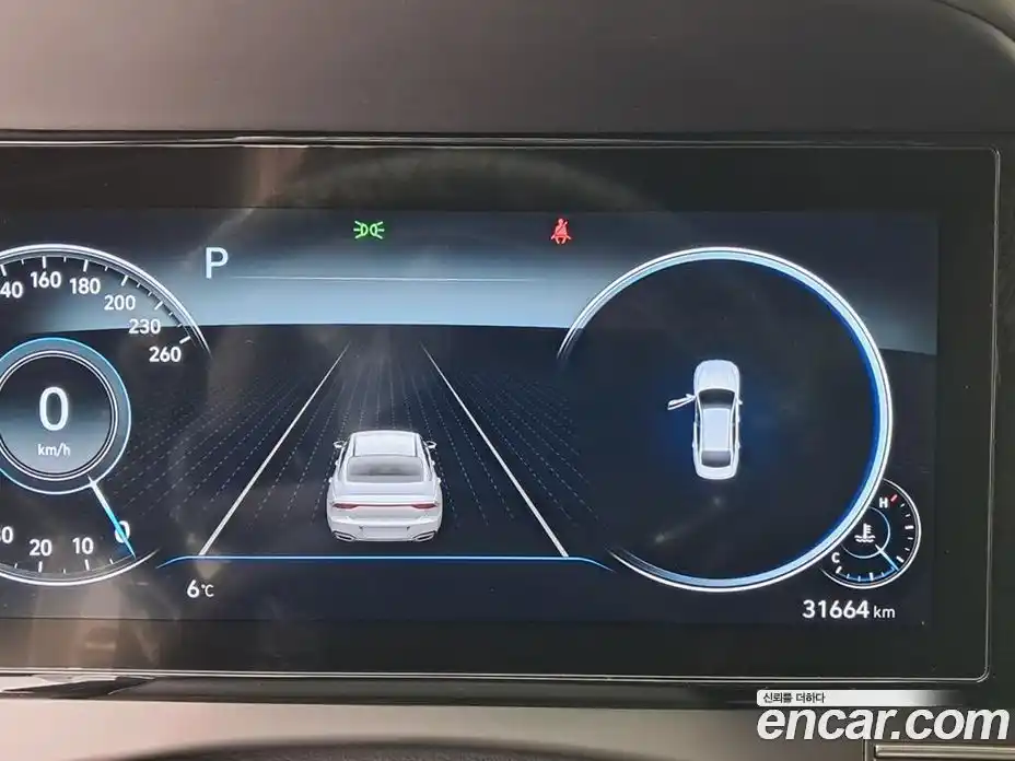 Hyundai Grandeur 2021 2.5 автомат (гидро), фото 8
