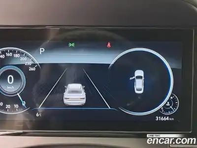 Hyundai Grandeur 2021 2.5 автомат (гидро), миниатюра 8