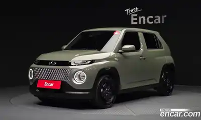Hyundai Casper, 2022, 33 764 км