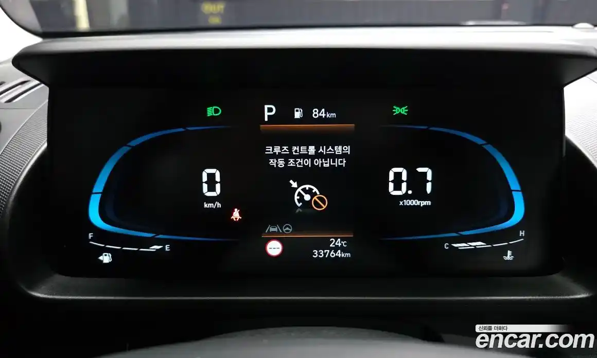 Hyundai Casper 2022 1.0 автомат (гидро), фото 11