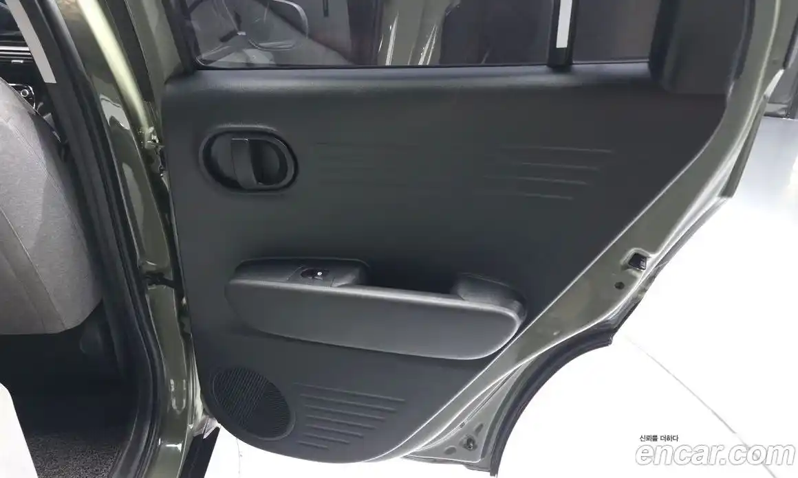 Hyundai Casper 2022 1.0 автомат (гидро), фото 15