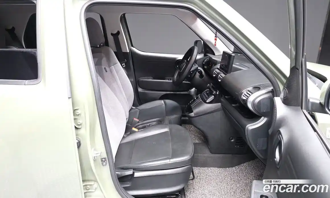Hyundai Casper 2022 1.0 автомат (гидро), фото 17