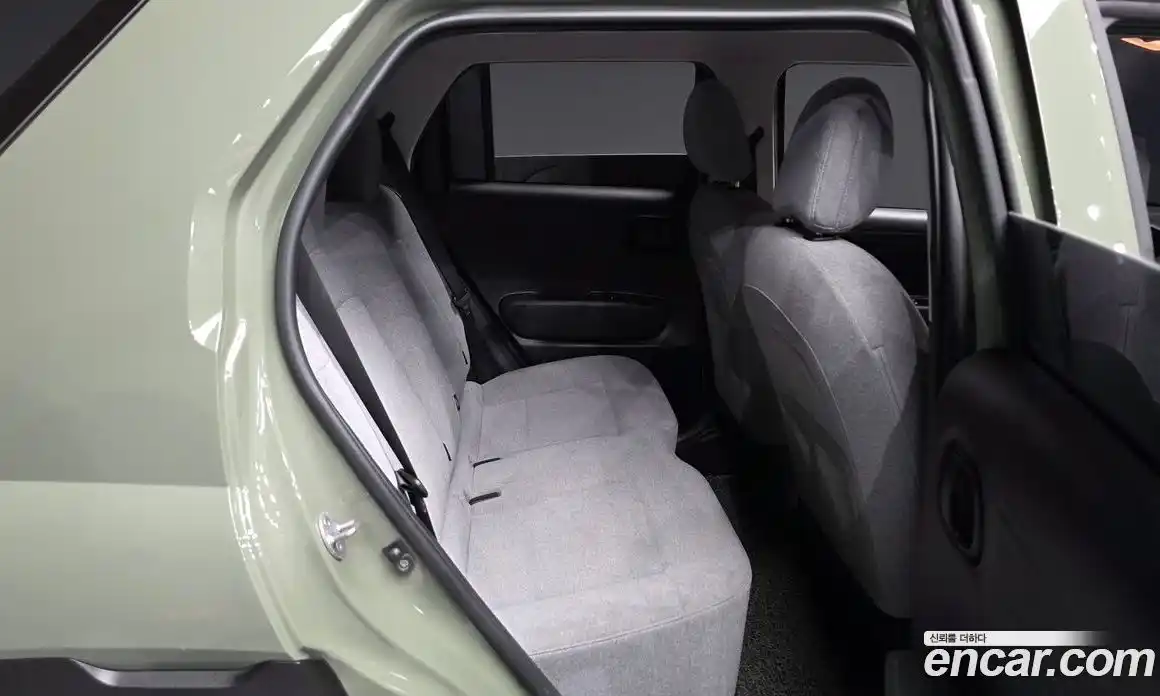 Hyundai Casper 2022 1.0 автомат (гидро), фото 18