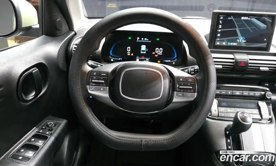 Hyundai Casper 2022 1.0 автомат (гидро), фото 19