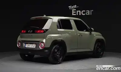 Hyundai Casper 2022 1.0 автомат (гидро), миниатюра 2
