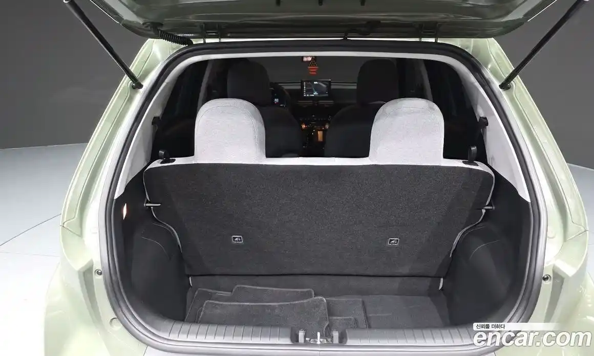 Hyundai Casper 2022 1.0 автомат (гидро), фото 26